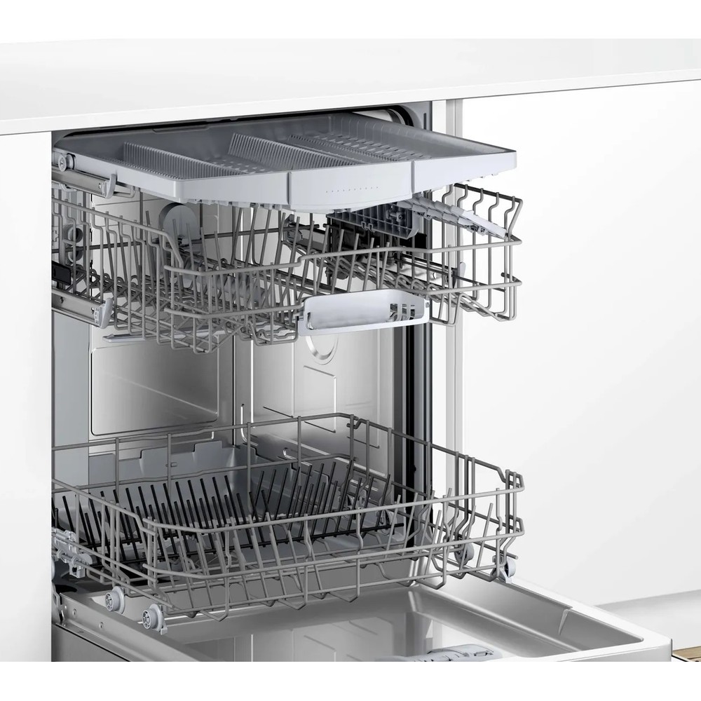 Посудомийна машина Bosch SMV2IVX00K - изображение 3