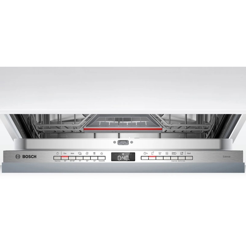 Посудомийна машина Bosch SMV4HCX40K - изображение 2