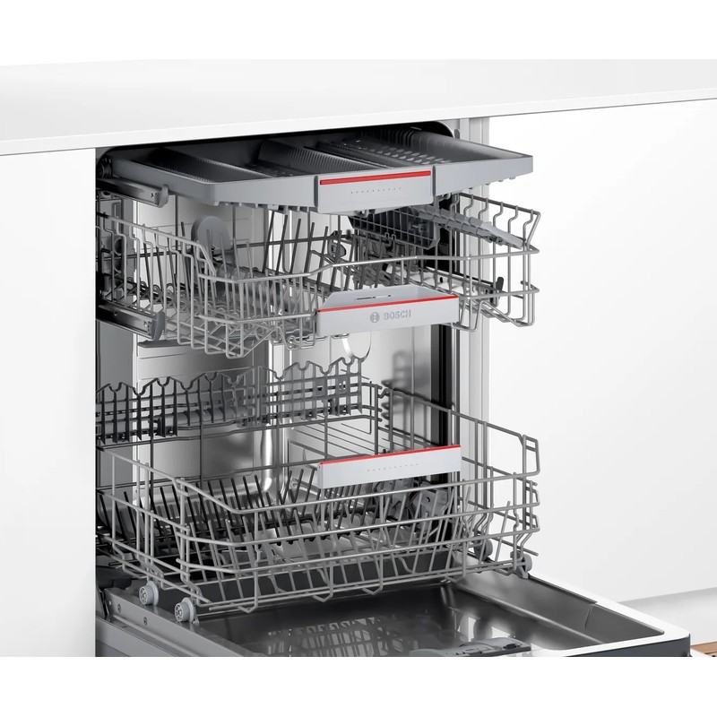 Посудомийна машина Bosch SMV4HCX40K - изображение 3