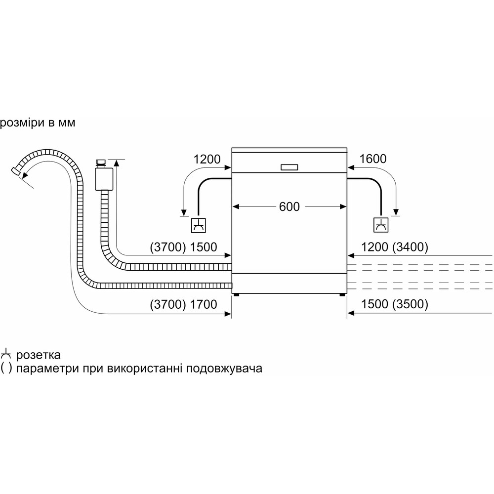 Посудомоечная машина Bosch SMV4HVX00K - изображение 8