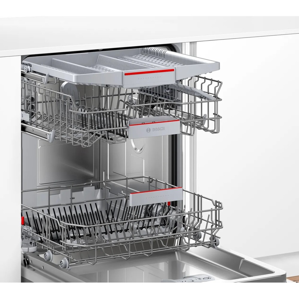Посудомоечная машина Bosch SMV4HVX00K - изображение 3