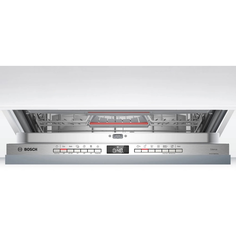 Посудомоечная машина Bosch SMV4HVX00K - изображение 2