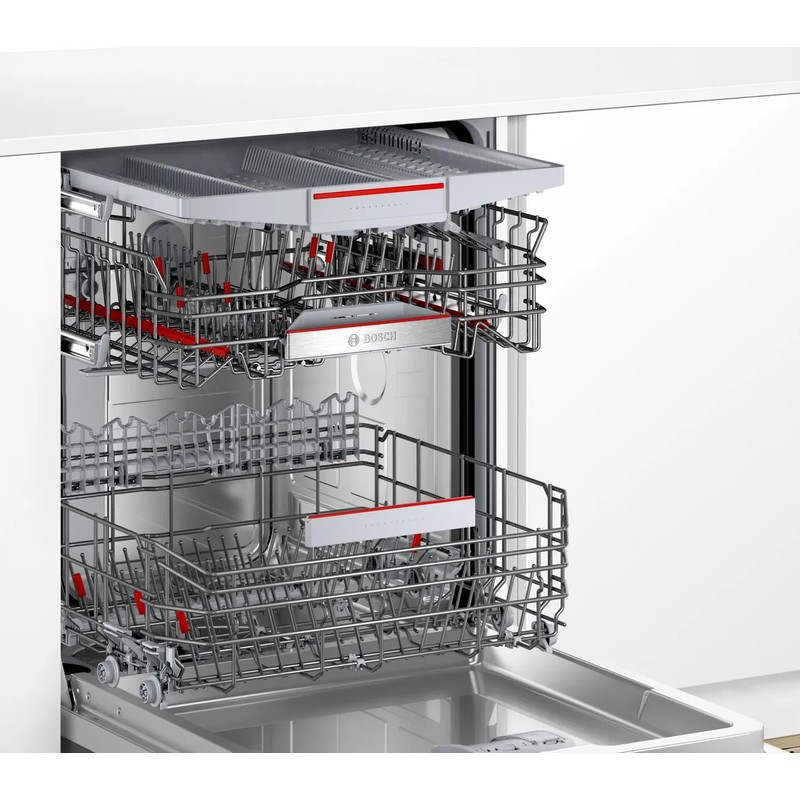 Посудомийна машина Bosch SMV6ECX50K - изображение 3