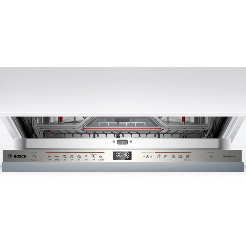 Посудомийна машина Bosch SMV6ECX50K - изображение 2