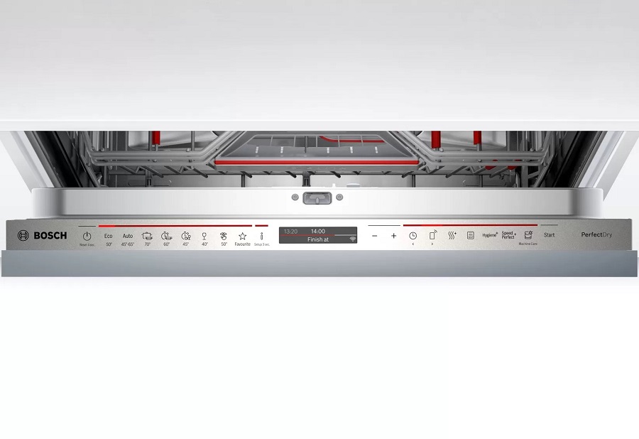 Посудомийна машина Bosch SMV8ZCX07E - изображение 2