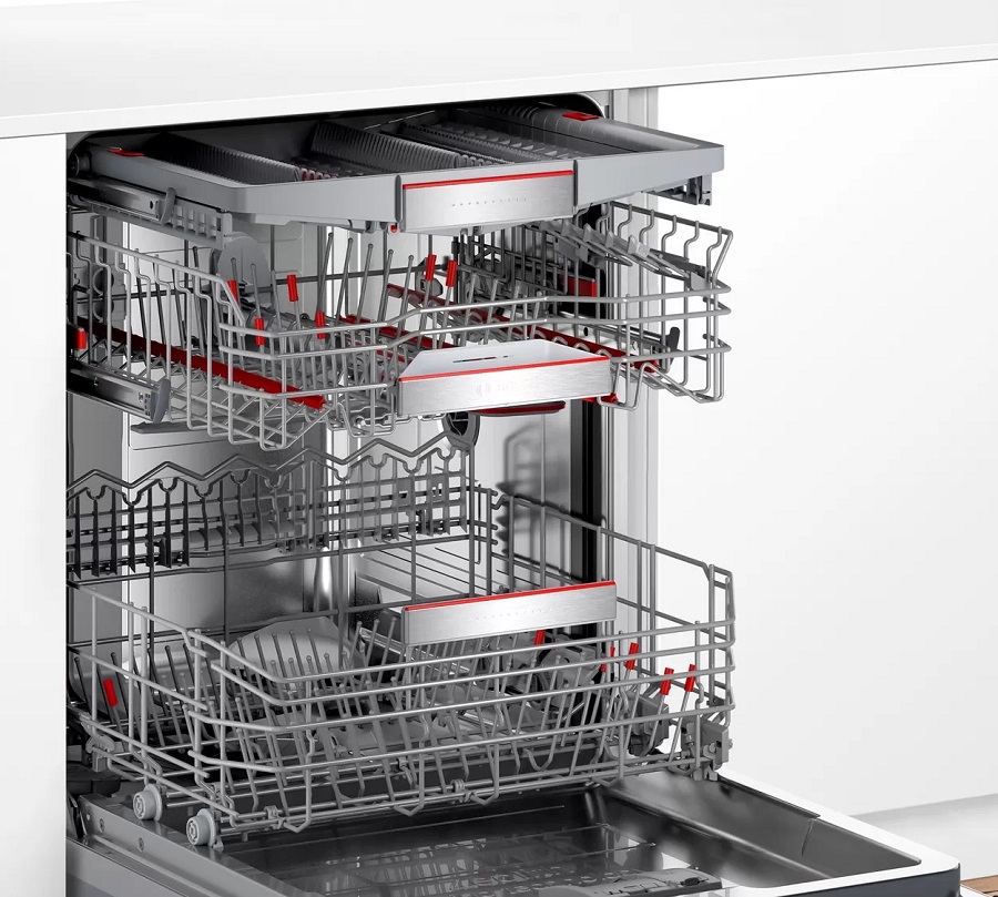 Посудомийна машина Bosch SMV8ZCX07E - изображение 3