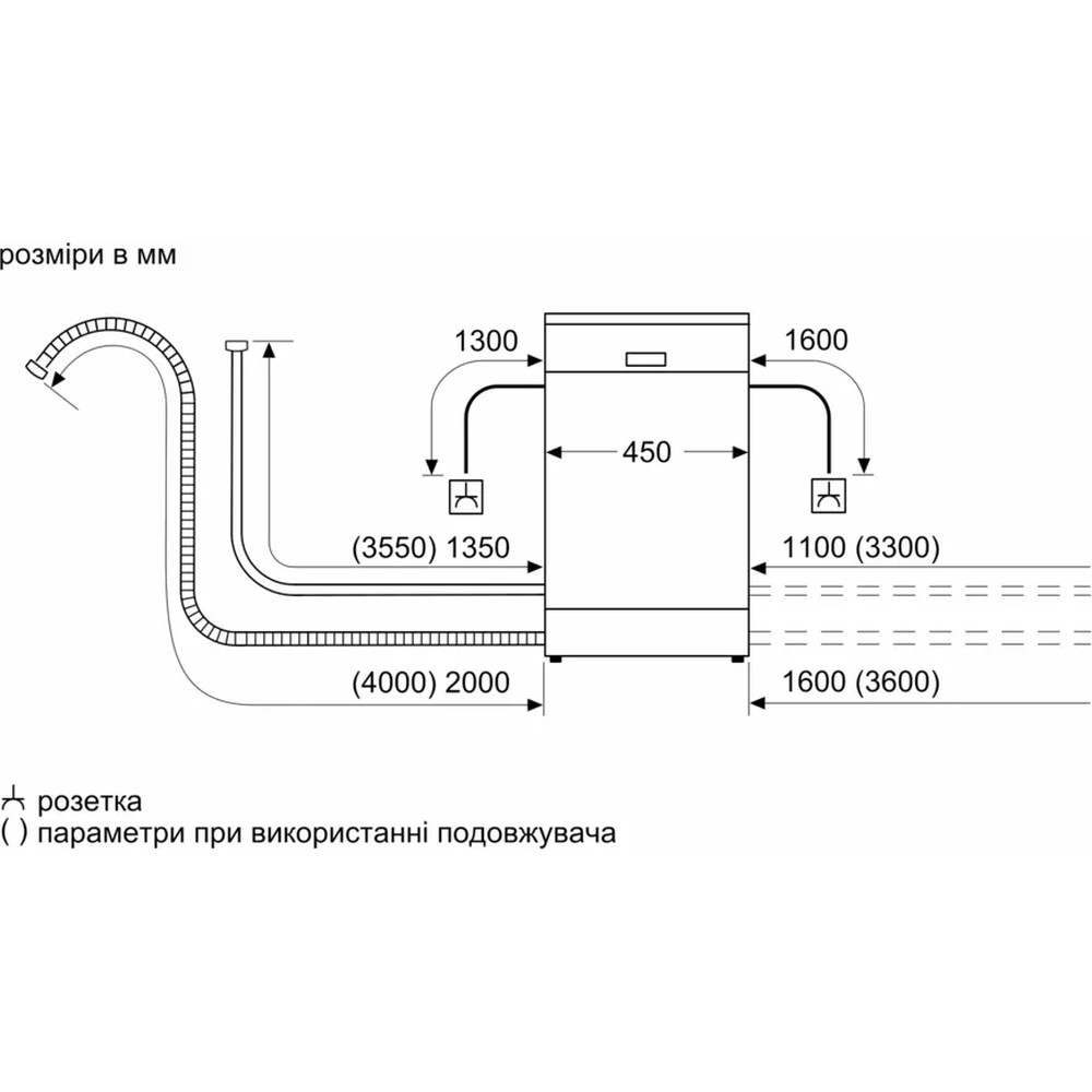 Посудомийна машина Bosch SPV2IKX01K - изображение 8
