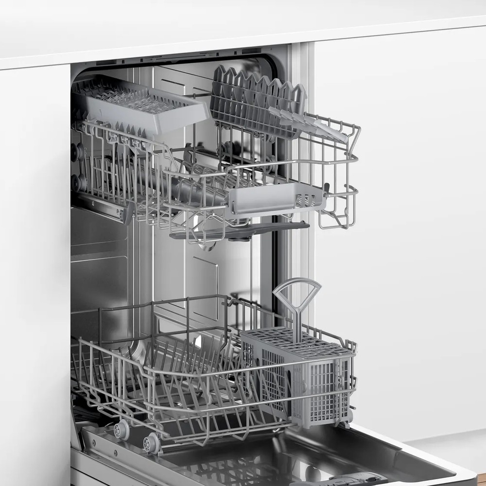 Посудомийна машина Bosch SPV2IKX10K - изображение 3
