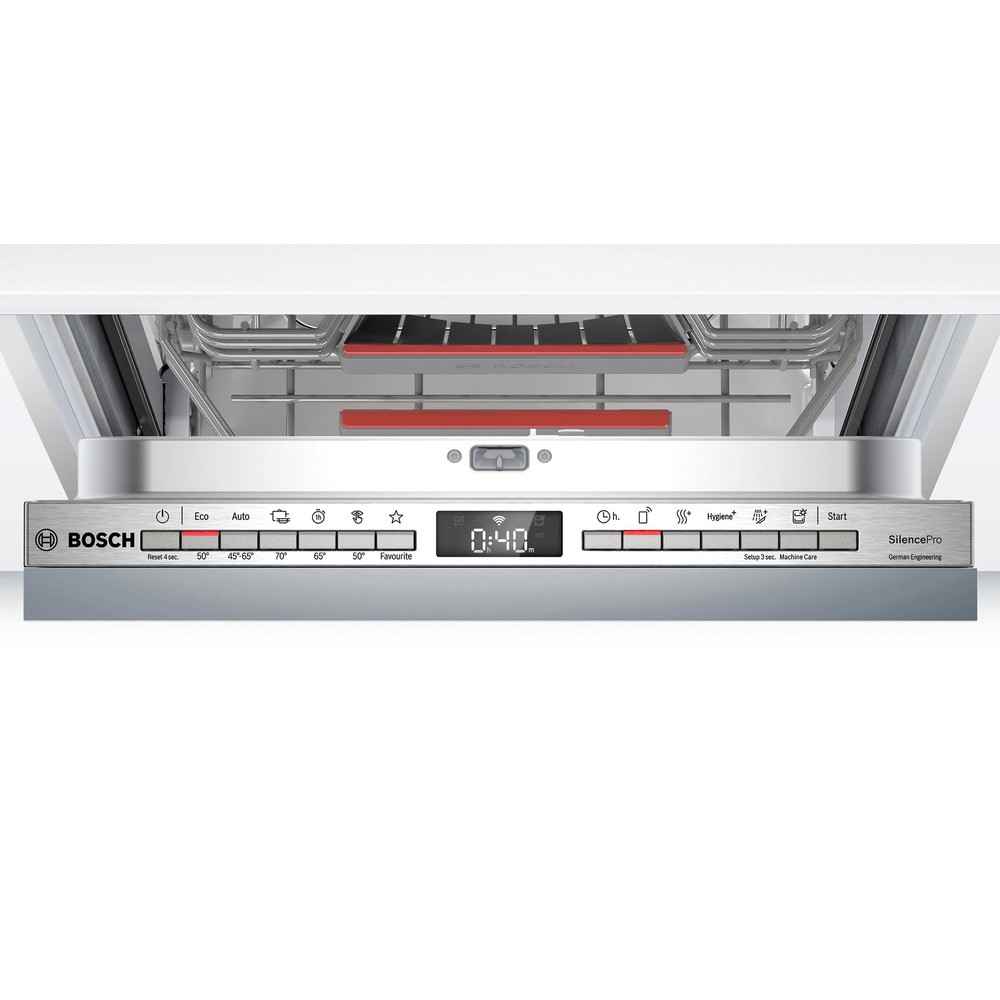Посудомийна машина Bosch SPV6EMX65Q - изображение 2