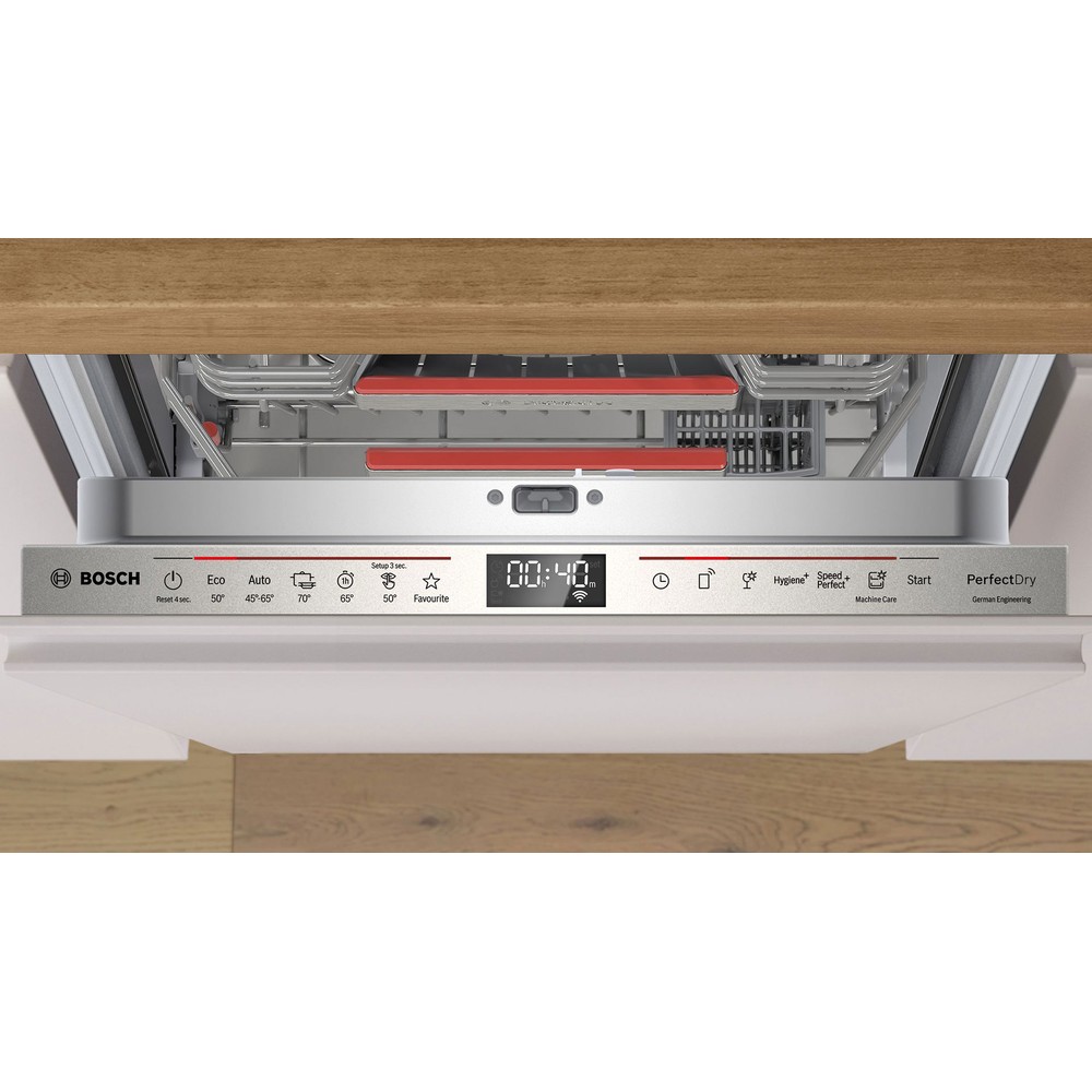 Посудомийна машина Bosch SPV8ZMX06Q - изображение 2