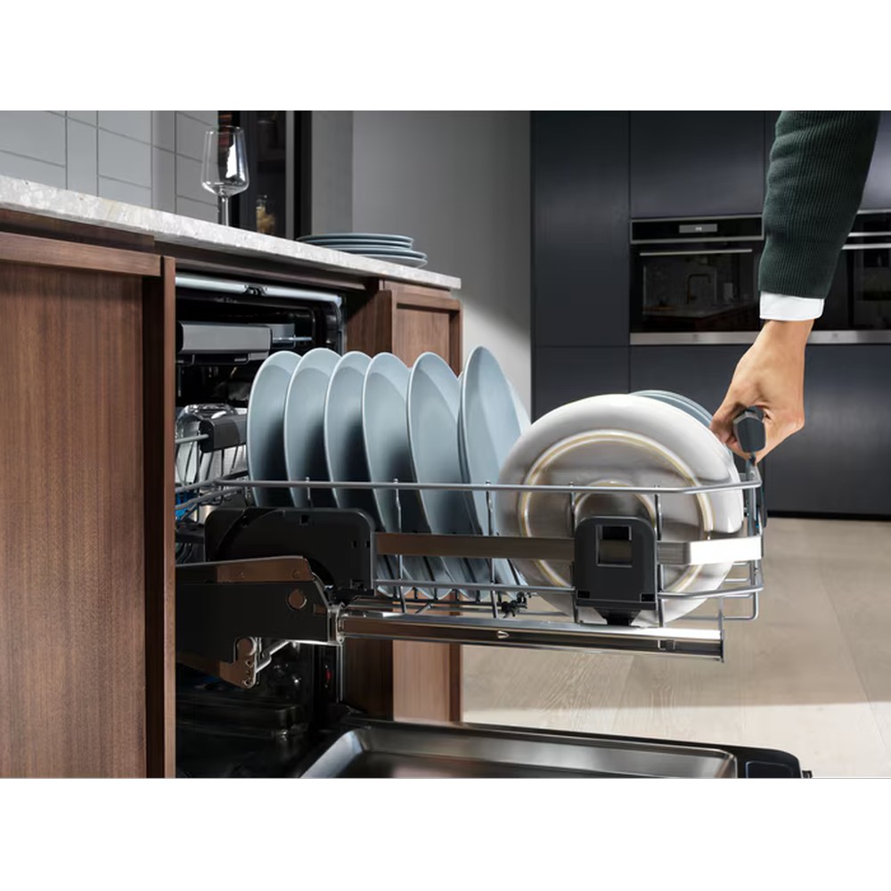 Посудомийна машина Electrolux EEC67310L - изображение 10