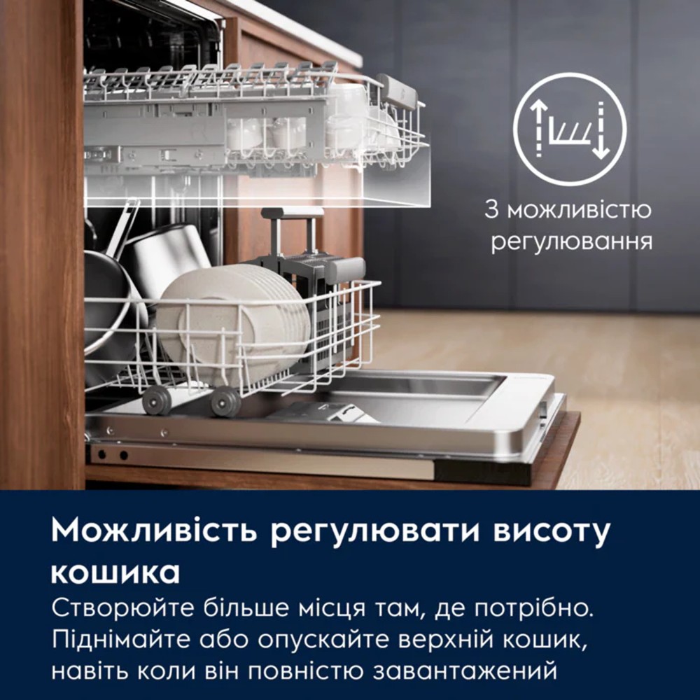 Посудомийна машина Electrolux EEM48221L - изображение 12