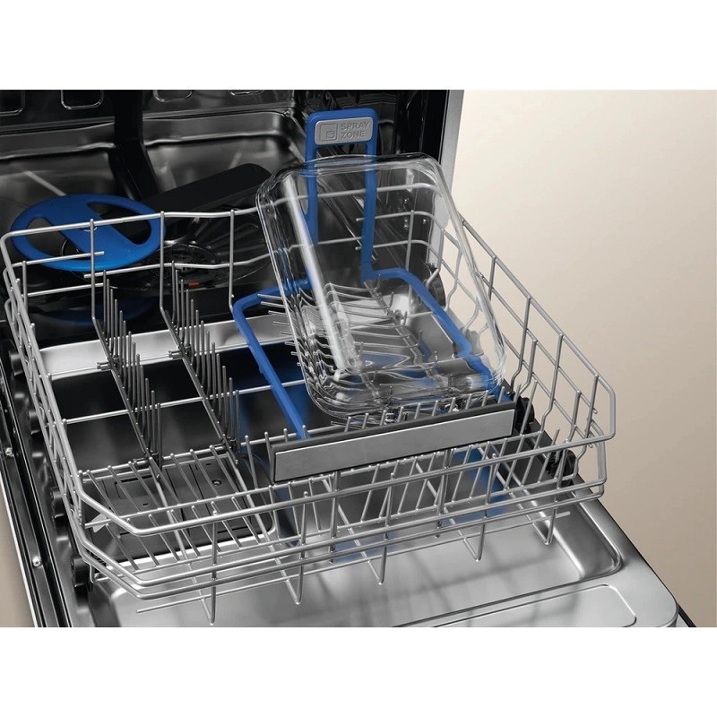 Посудомийна машина Electrolux EEZ69410W - изображение 4