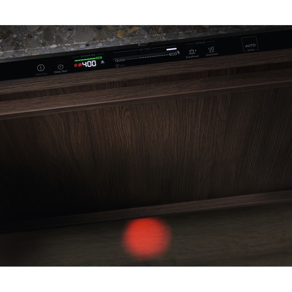 Посудомийна машина Electrolux EEZ69410W - изображение 11