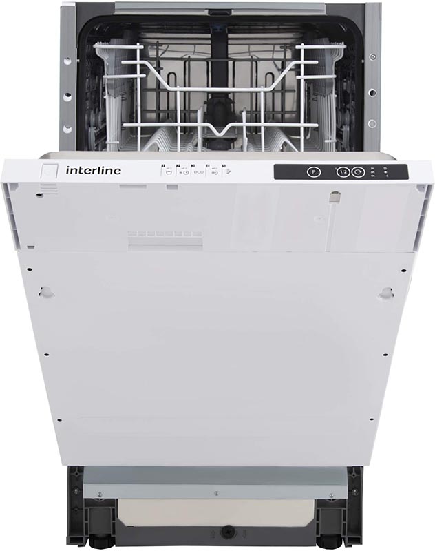 Посудомоечная машина InterLine DW 40025 - изображение 2