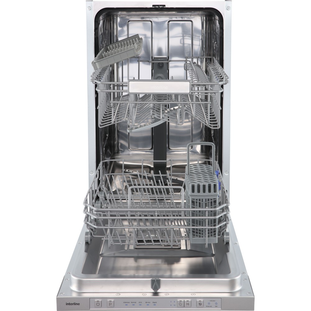Посудомоечная машина InterLine DWI 345 TSA GA++ - изображение 3