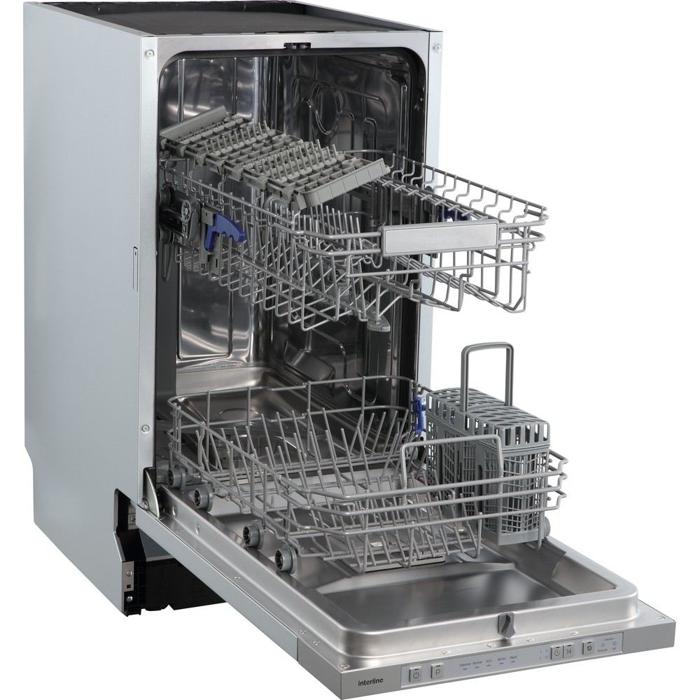 Посудомоечная машина InterLine DWI 345 TSA GA++ - изображение 4