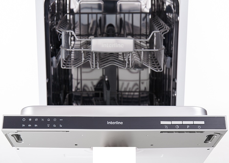 Посудомоечная машина InterLine DWI 400 - изображение 3