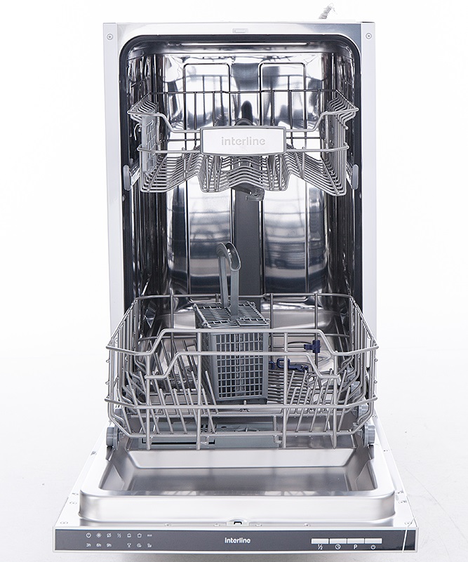 Посудомоечная машина InterLine DWI 400 - изображение 1