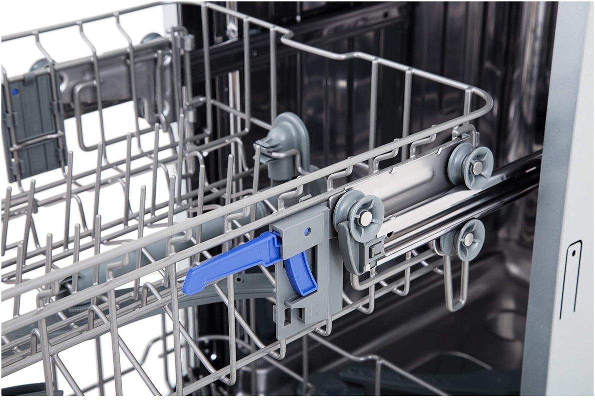 Посудомийна машина InterLine DWI 445 DSH A - изображение 7