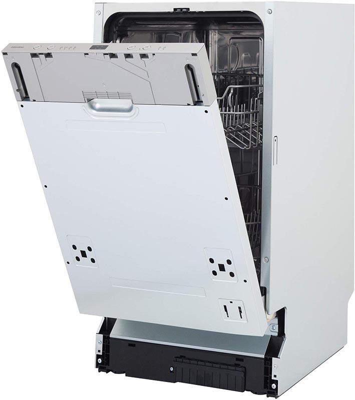 Посудомийна машина InterLine DWI 445 DSH A - изображение 17