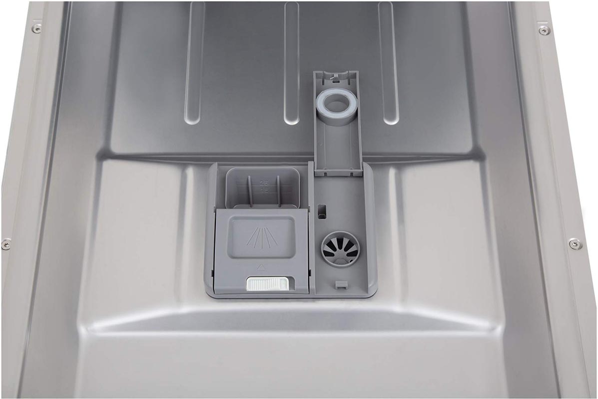 Посудомийна машина InterLine DWI 445 DSH A - изображение 10