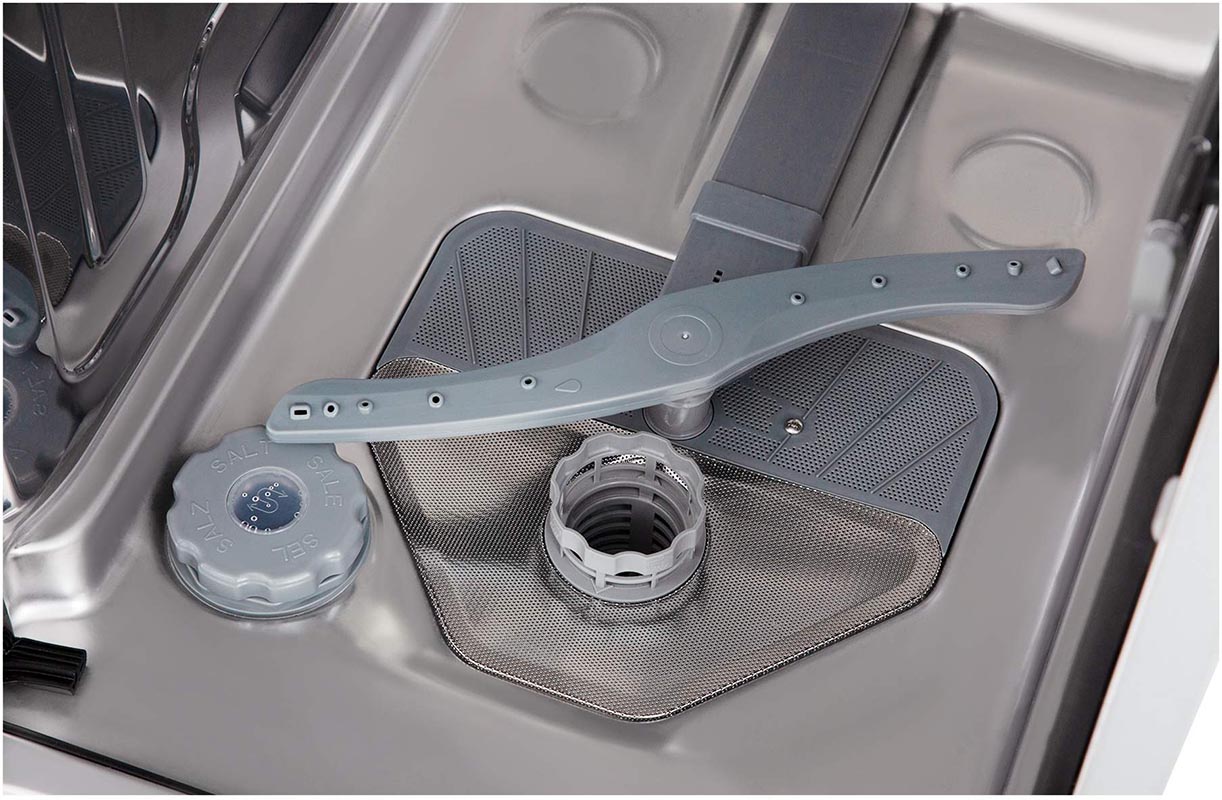 Посудомийна машина InterLine DWI 445 DSH A - изображение 11