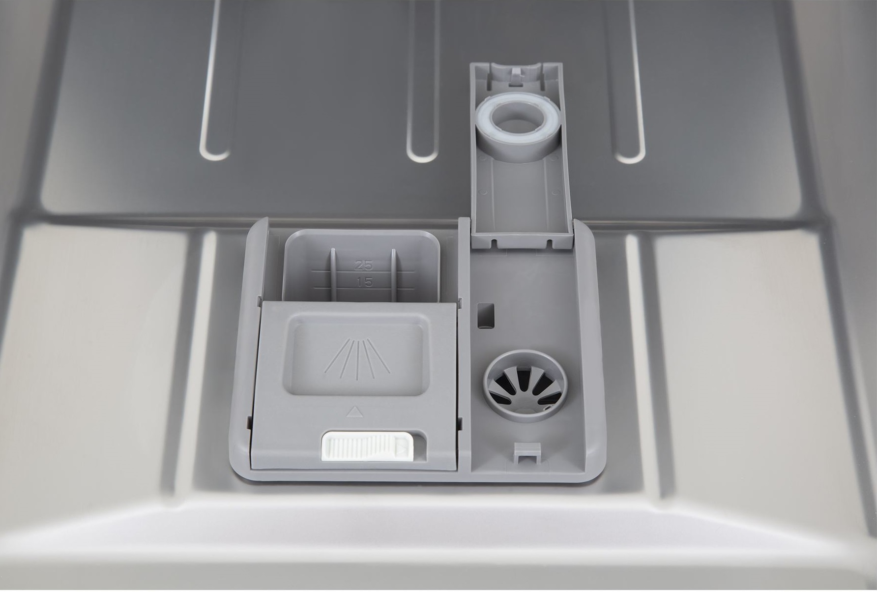 Посудомийна машина InterLine DWI 450 BHA A - изображение 7