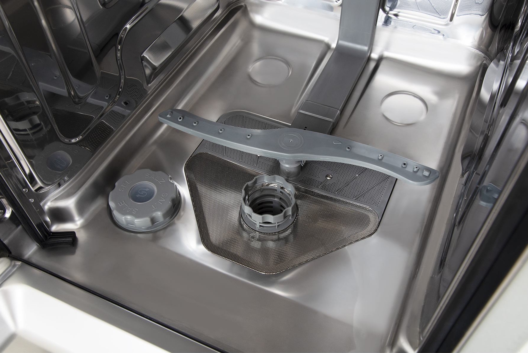 Посудомийна машина InterLine DWI 450 BHA A - изображение 6