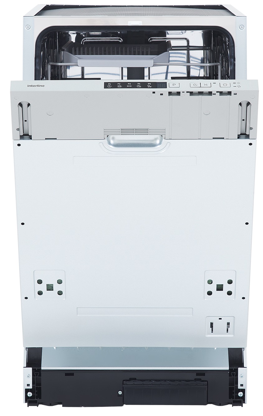 Посудомийна машина InterLine DWI 450 BHA A - изображение 13