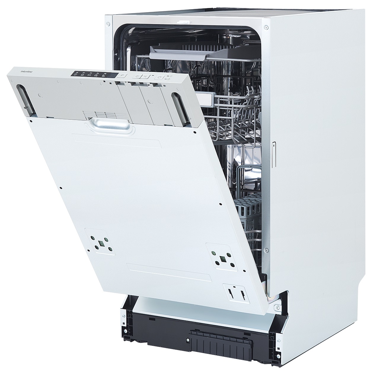 Посудомийна машина InterLine DWI 450 BHA A - изображение 14