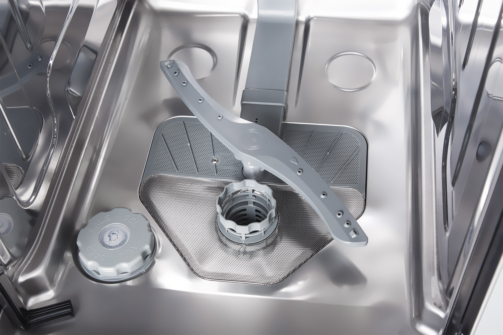 Посудомоечная машина InterLine DWI 455 - изображение 6