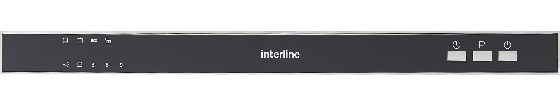 Посудомоечная машина InterLine DWI 455 - изображение 2