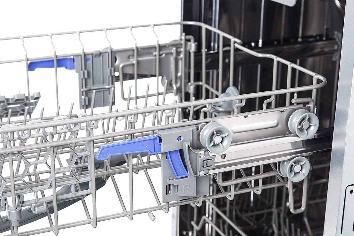 Посудомийна машина InterLine DWI 455 L - изображение 4