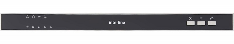 Посудомийна машина InterLine DWI 455 L - изображение 2