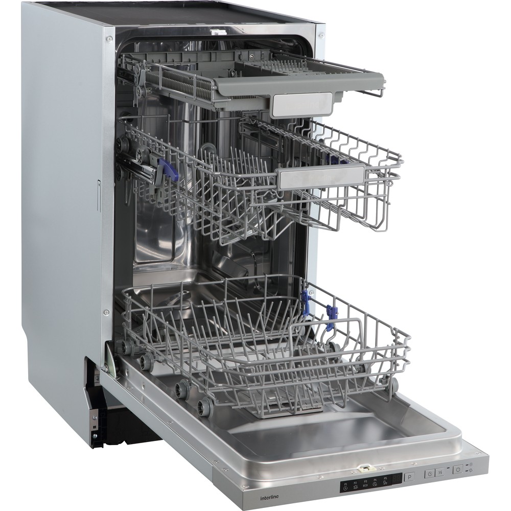 Посудомийна машина InterLine DWI 549 BSA GA++ - изображение 4