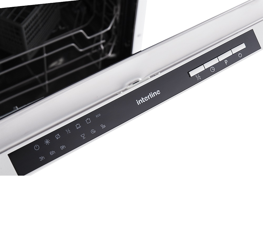 Посудомийна машина InterLine DWI 600 - изображение 4