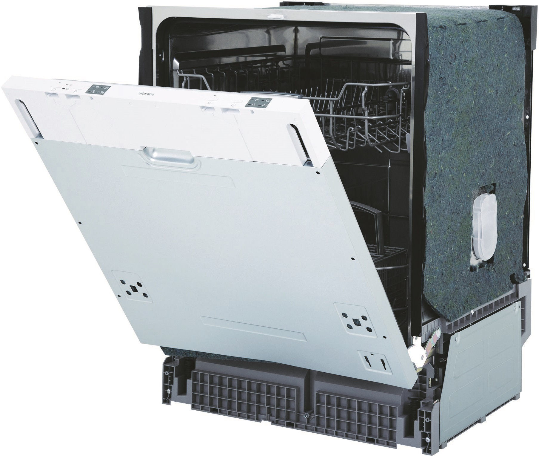 Посудомийна машина InterLine DWI 600 P1 - изображение 7