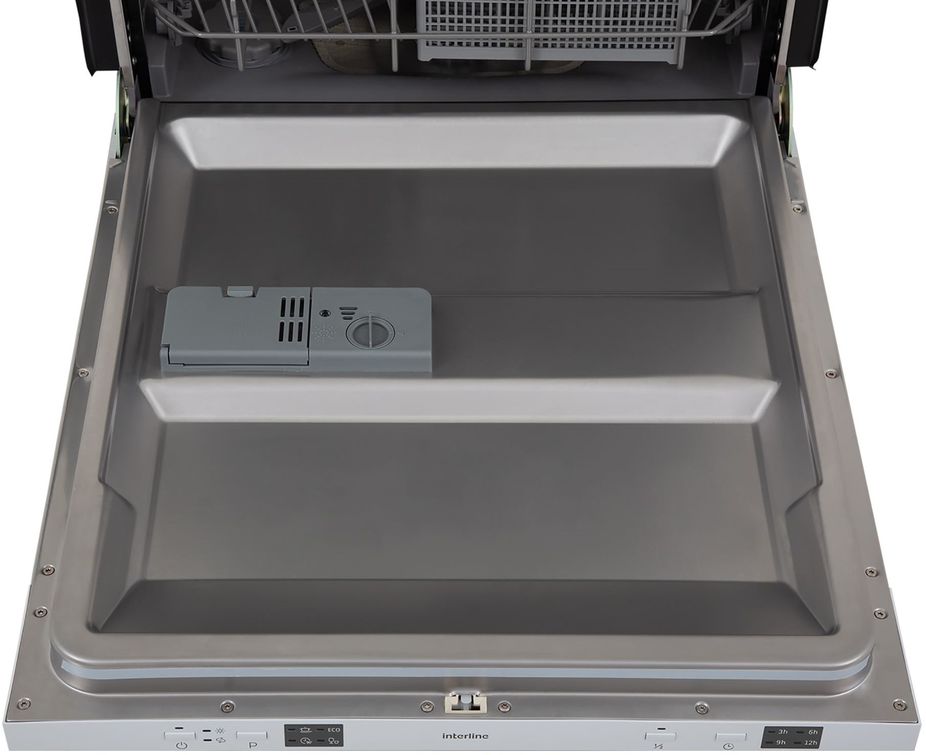 Посудомийна машина InterLine DWI 600 P1 - изображение 5