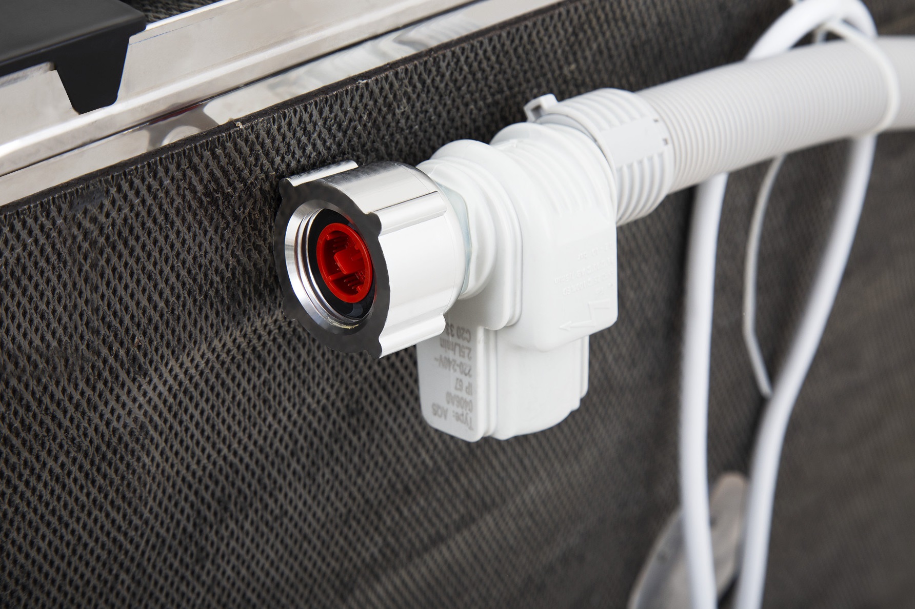 Посудомийна машина InterLine DWI 600 P1 - изображение 10