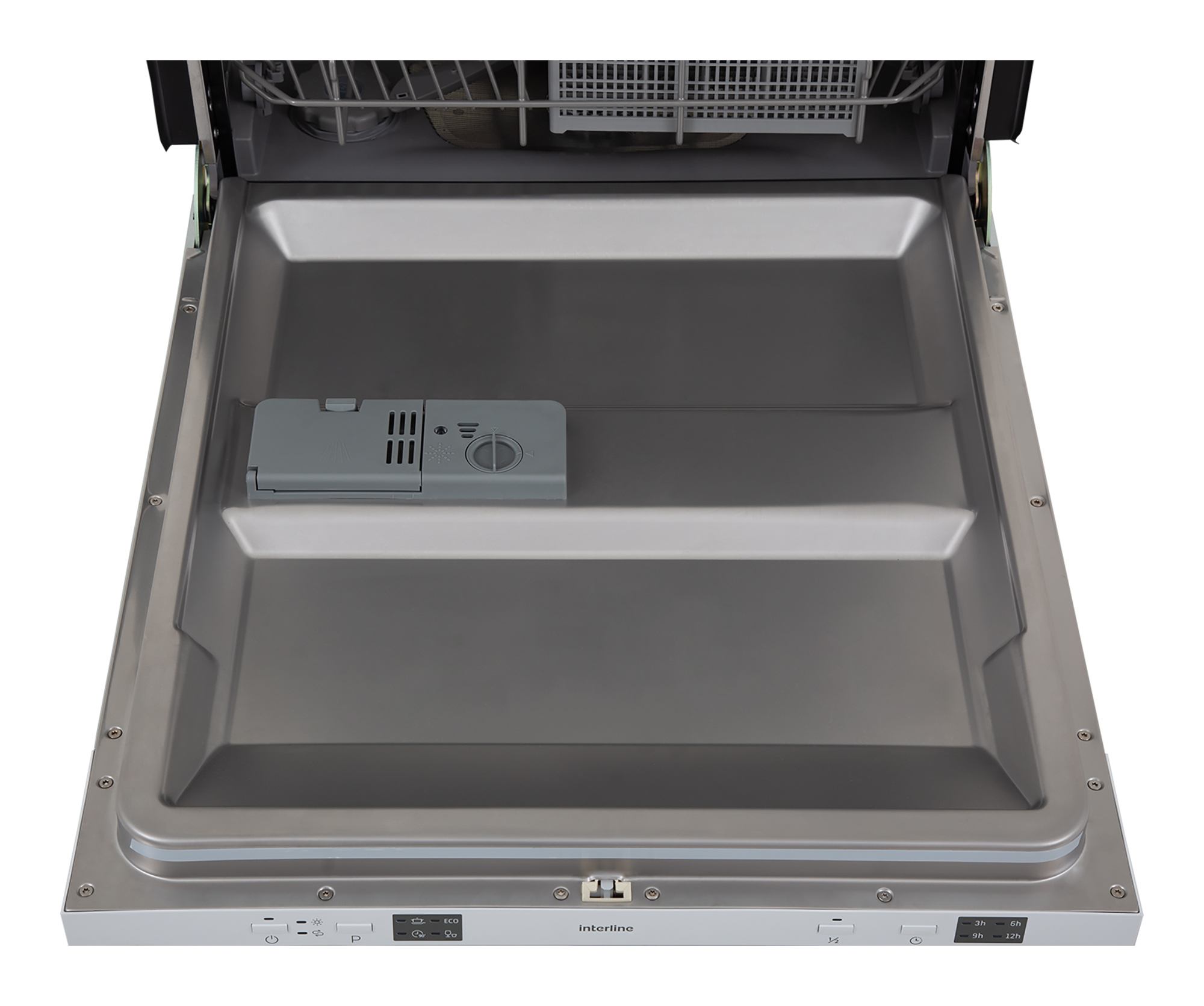 Посудомоечная машина InterLine DWI 600 P - изображение 8