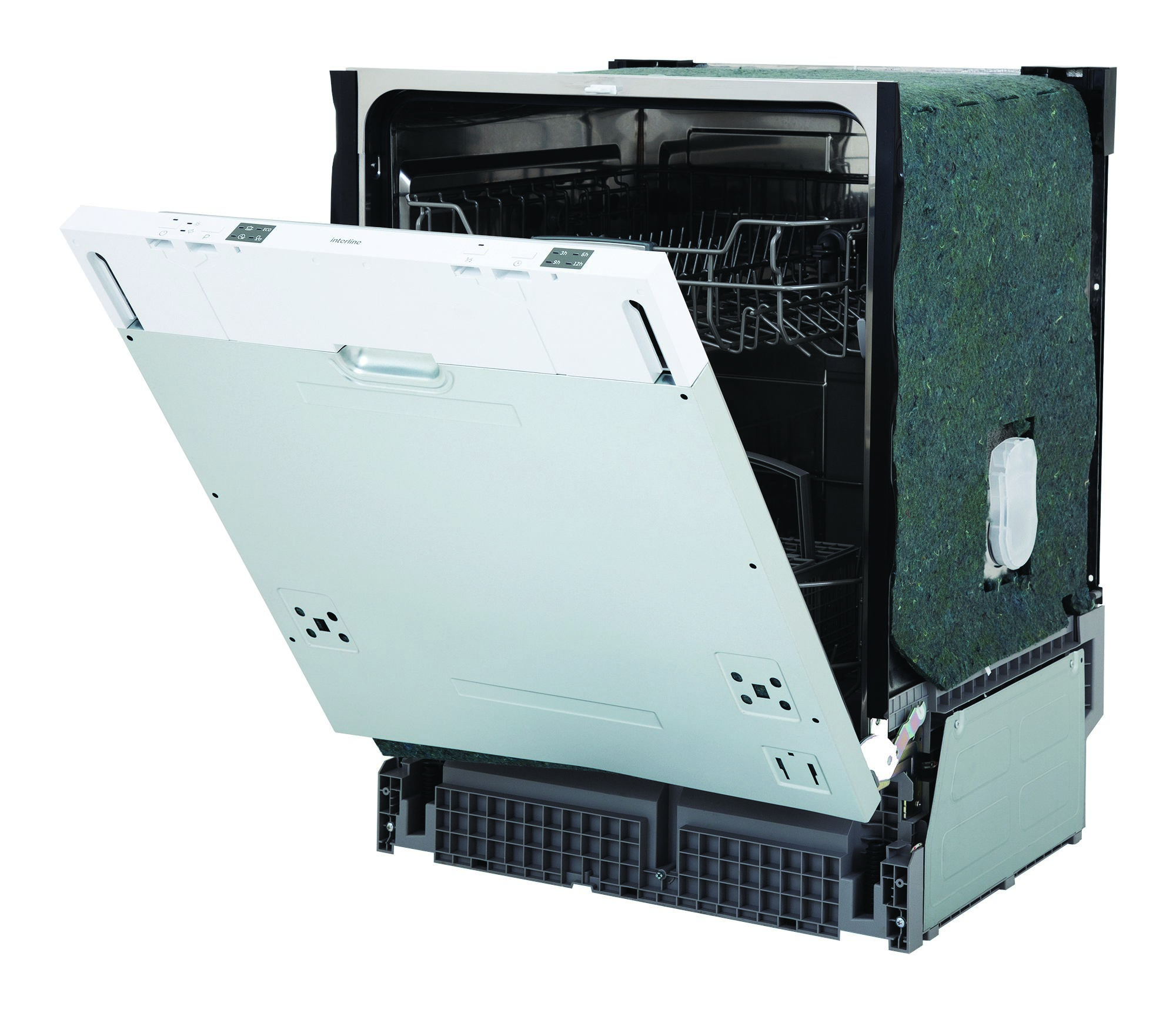 Посудомоечная машина InterLine DWI 600 P - изображение 4