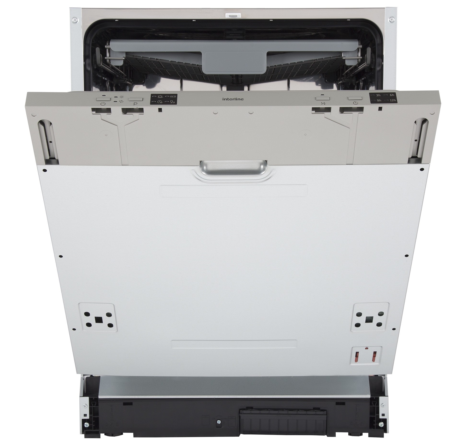 Посудомийна машина InterLine DWI 605 L - изображение 3