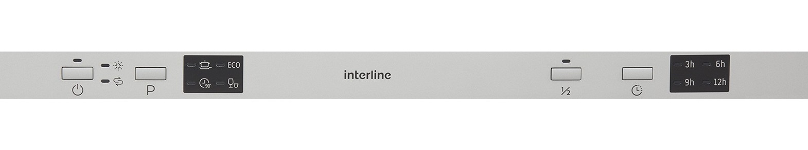 Посудомийна машина InterLine DWI 605 L - изображение 2