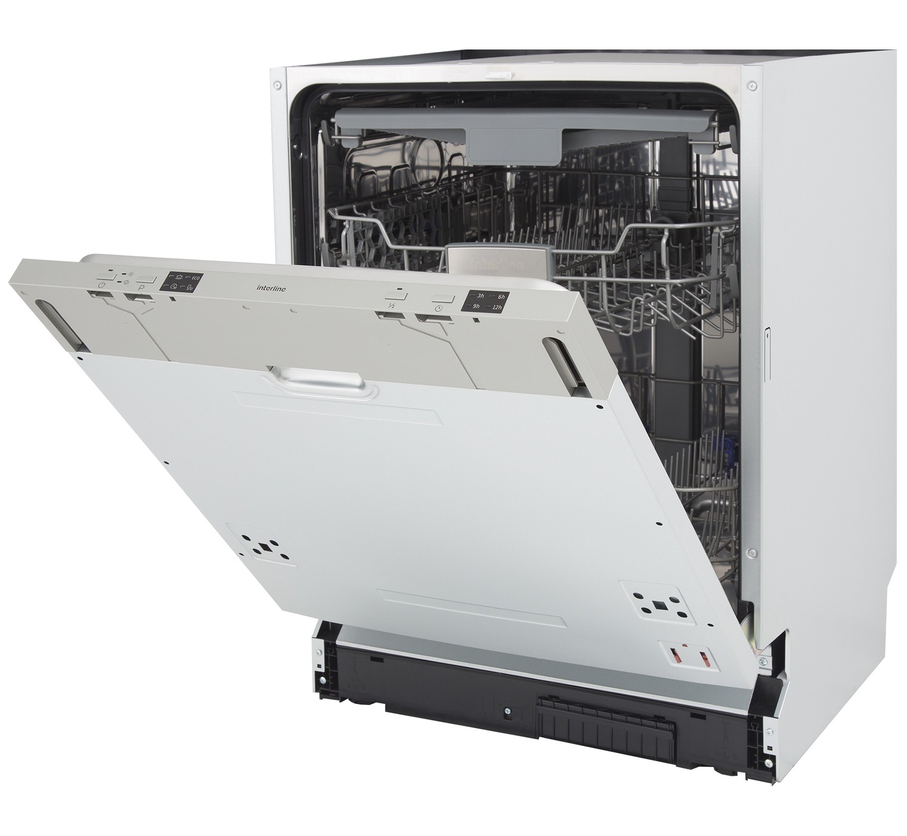 Посудомийна машина InterLine DWI 605 L - изображение 4