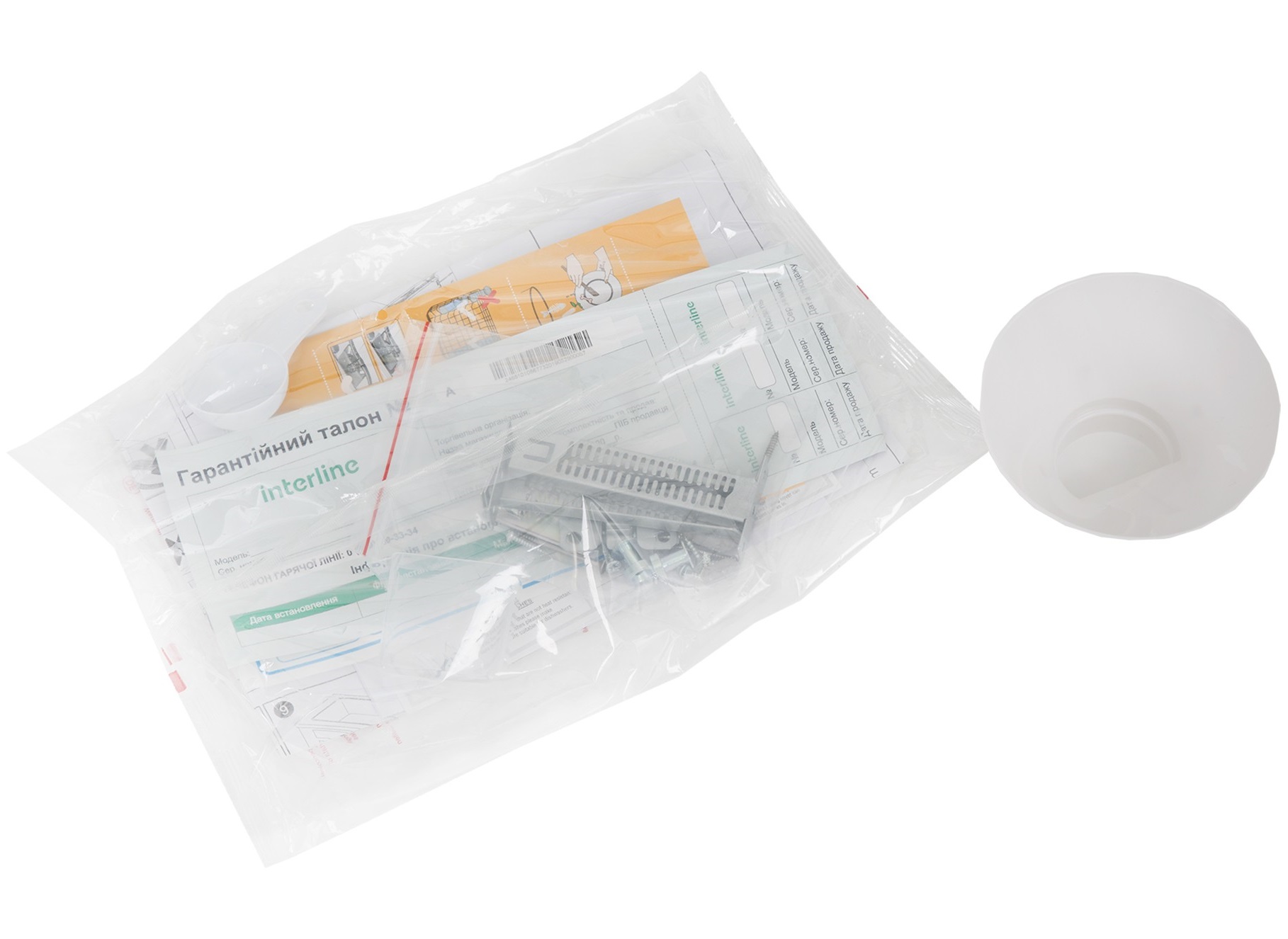 Посудомийна машина InterLine DWI 605 L - изображение 6