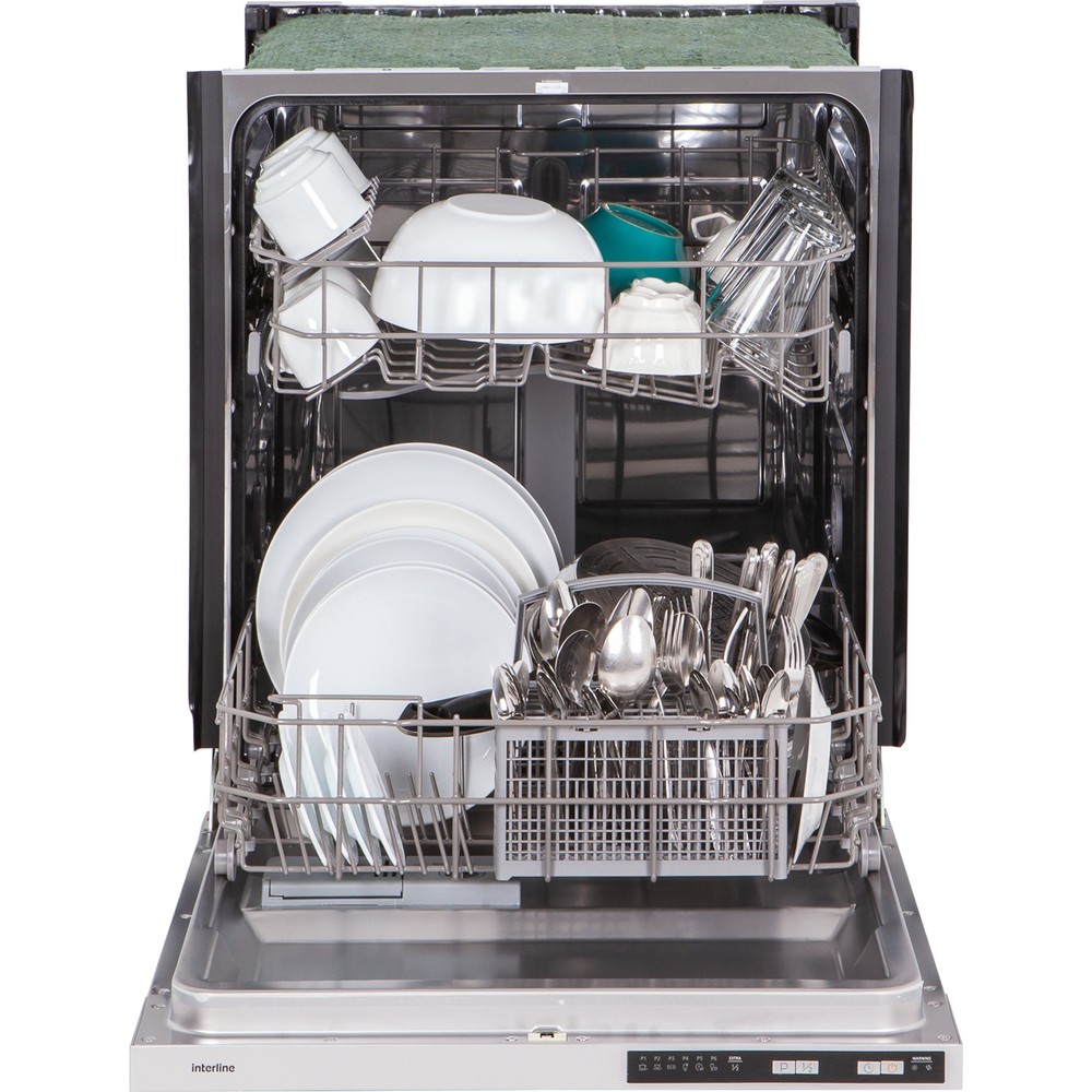 Посудомийна машина InterLine DWI 664 P1 TSH GA+ - изображение 4