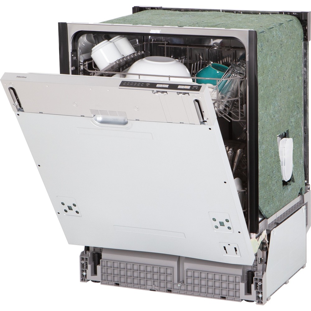 Посудомийна машина InterLine DWI 664 P1 TSH GA+ - изображение 5
