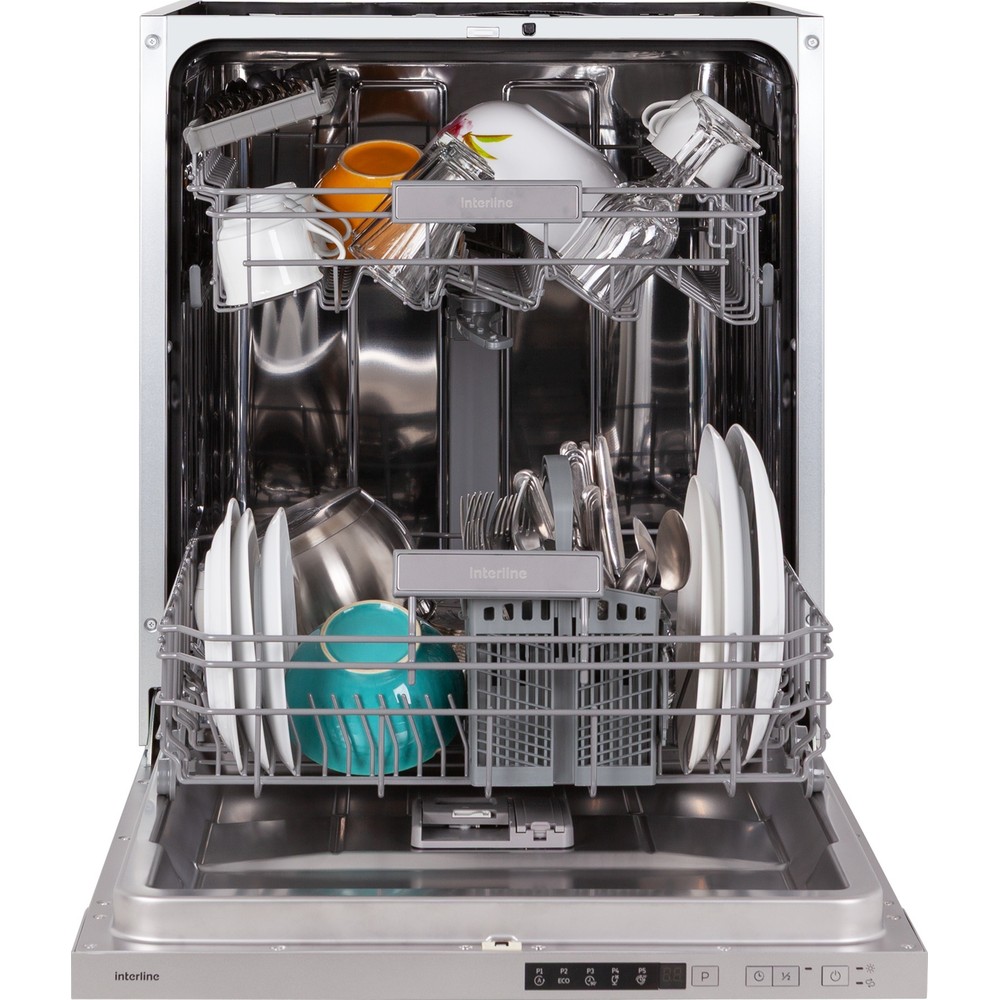 Посудомийна машина InterLine DWI 669 TSD GA++ - изображение 5