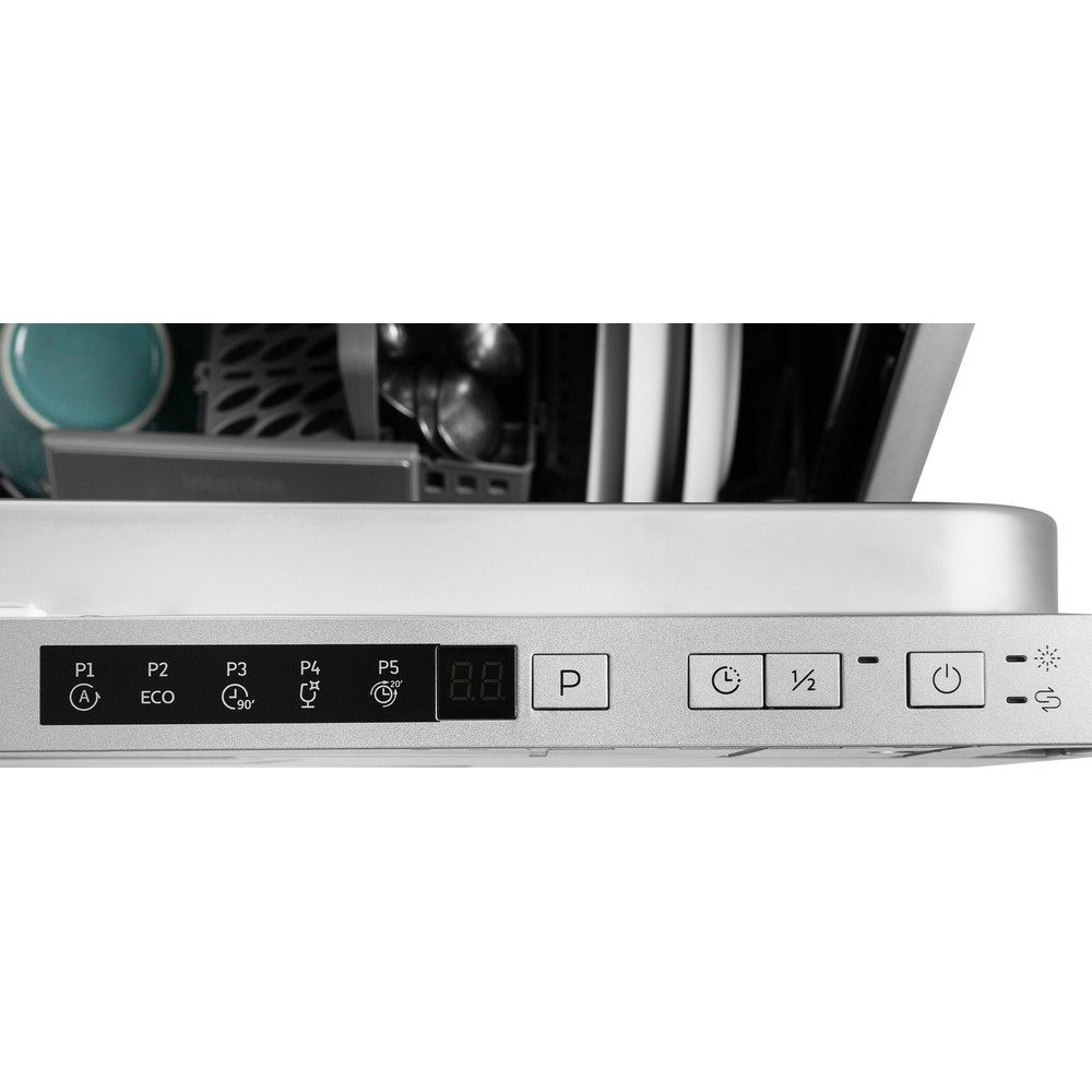 Посудомийна машина InterLine DWI 669 TSD GA++ - изображение 15
